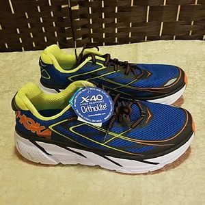hoka one one ortholite